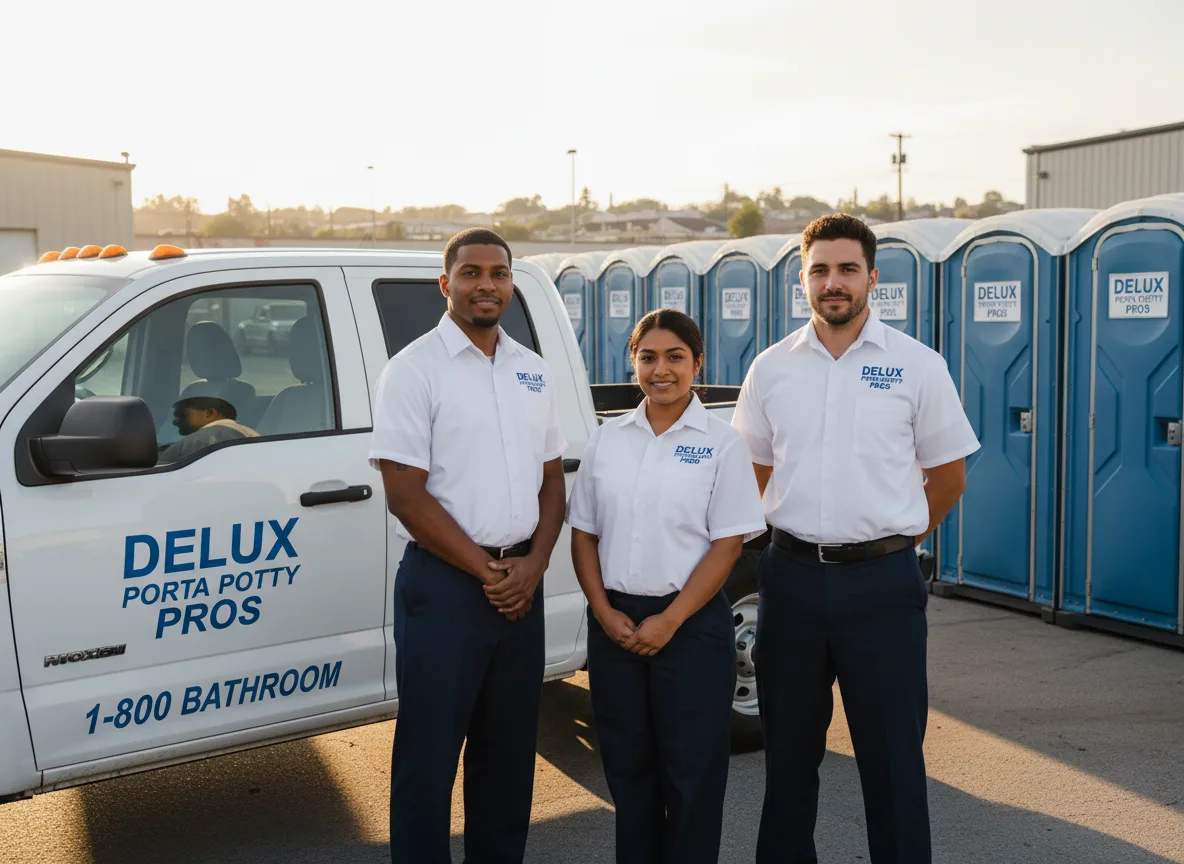 Long-Term Portable Toilet Rental company in Ute, IA